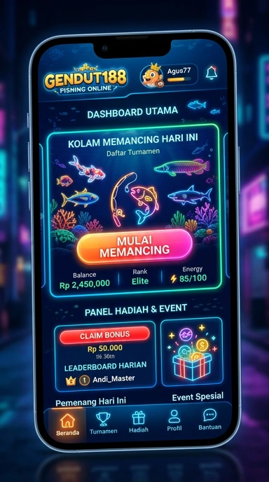 Halaman unduh APK di gendut188 dengan berbagai pilihan aplikasi.